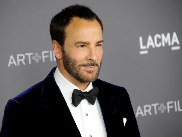 時裝設計師 Tom Ford 涉獵電影攝影,他才是個商業奇才
