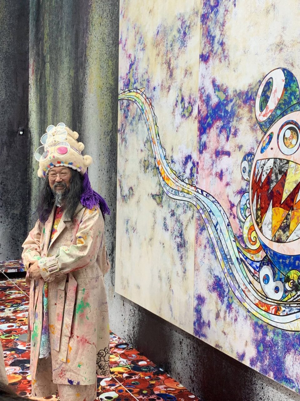 倒數一日：《村上隆 對戰 村上隆》 展覽圓滿落幕