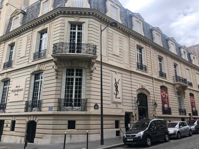 VOGUE 編輯巴黎旅行指南:五大時尚人必去熱點