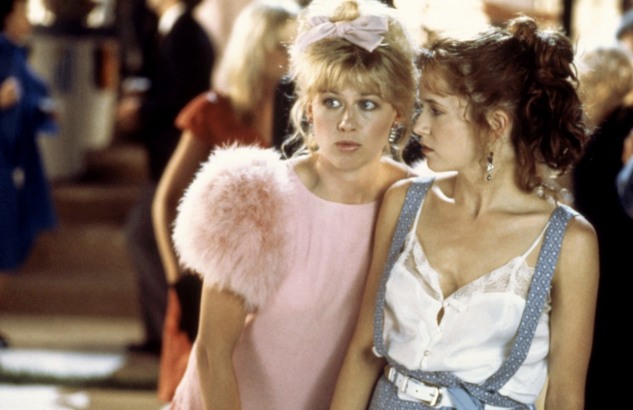 復古當時興：從80年代電影中找尋美妝靈感