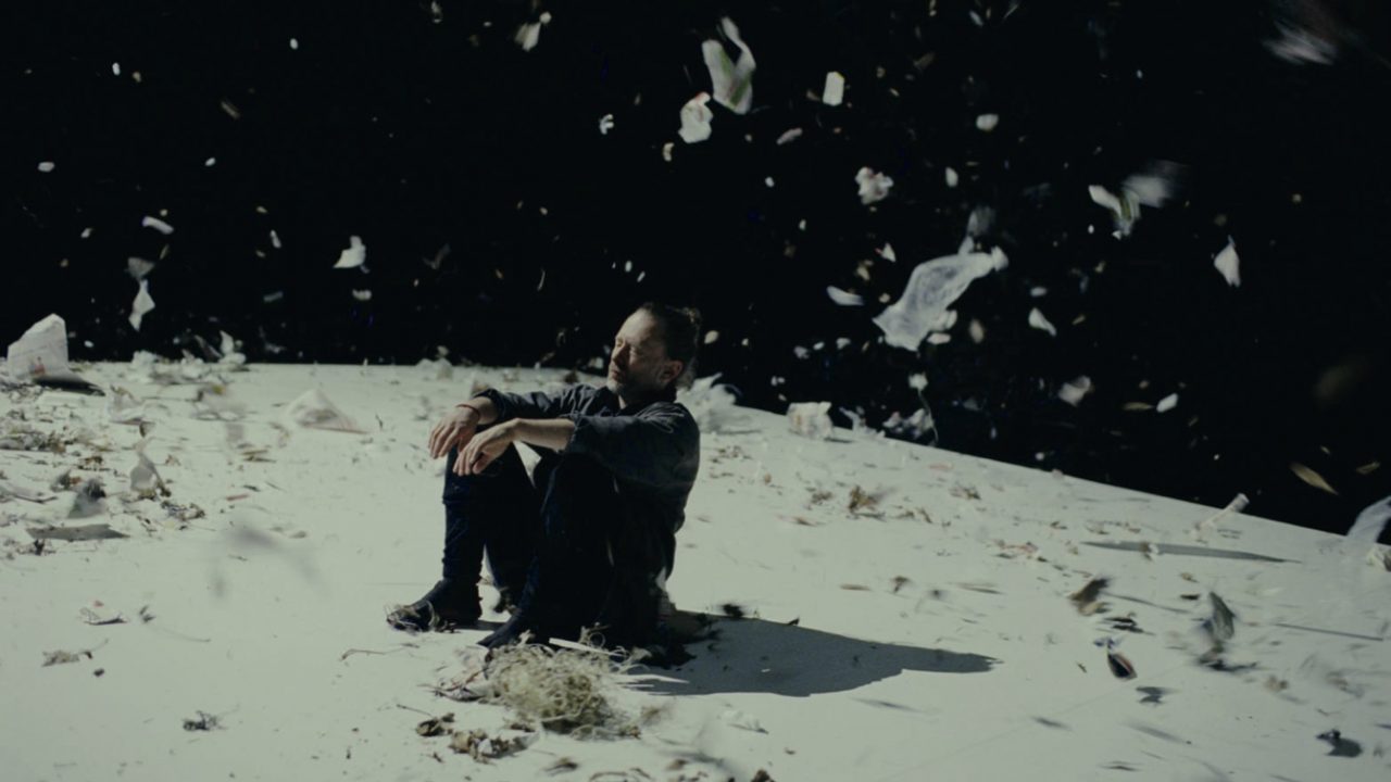 以男女同體為概念的音樂介紹：板本龍一與Thom Yorke的作品你喜歡嗎？