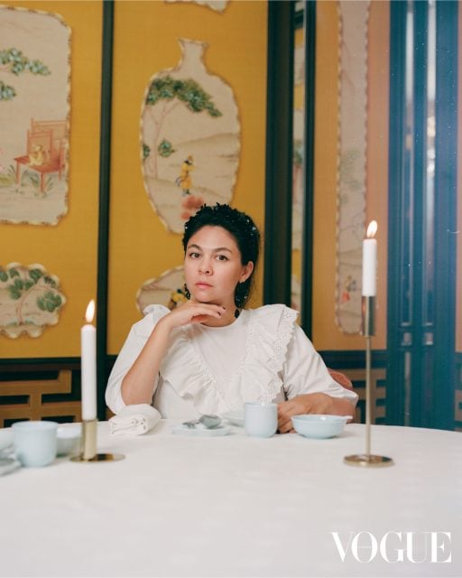Simone Rocha 專訪：在港安「家」