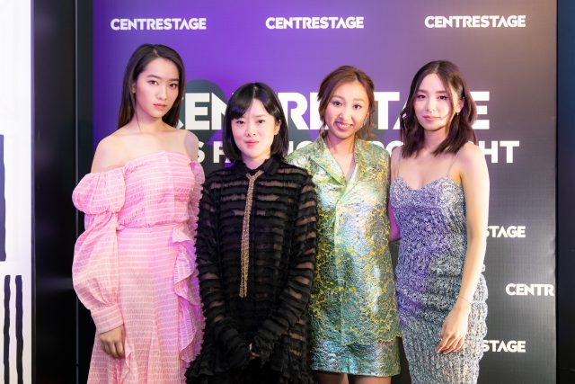 CENTRESTAGE展現亞洲時尚力量