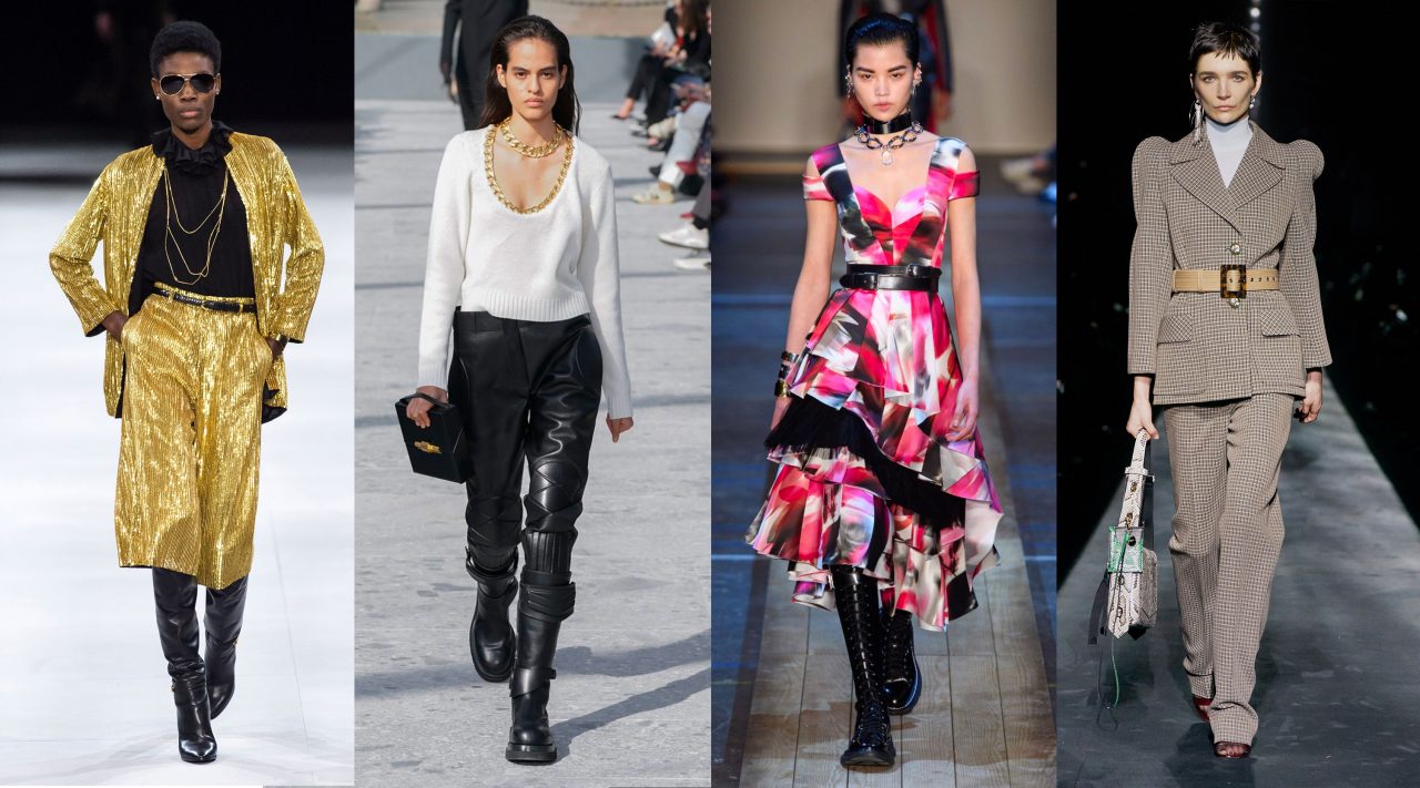 Top 5 Fashion Trends To Know For AW19