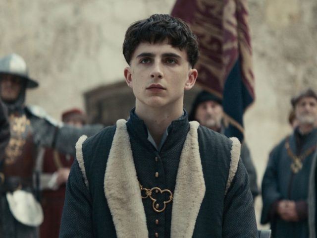 Timothée Chalamet 加冕為王：Netflix原創電影《The King》三大看點