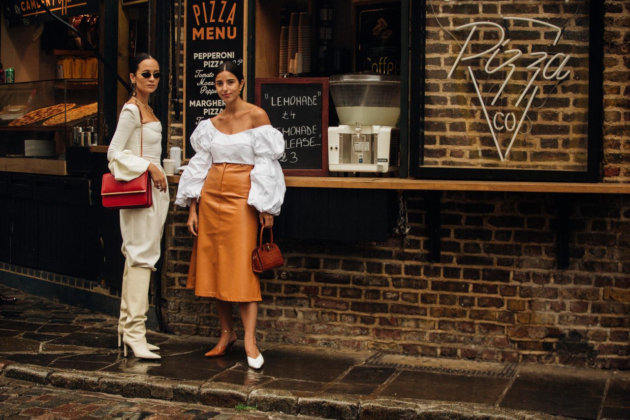 Street Style: London Fashion Week SS20