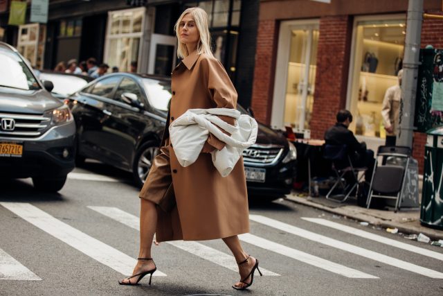 2020 春夏紐約時裝周街頭造型精選