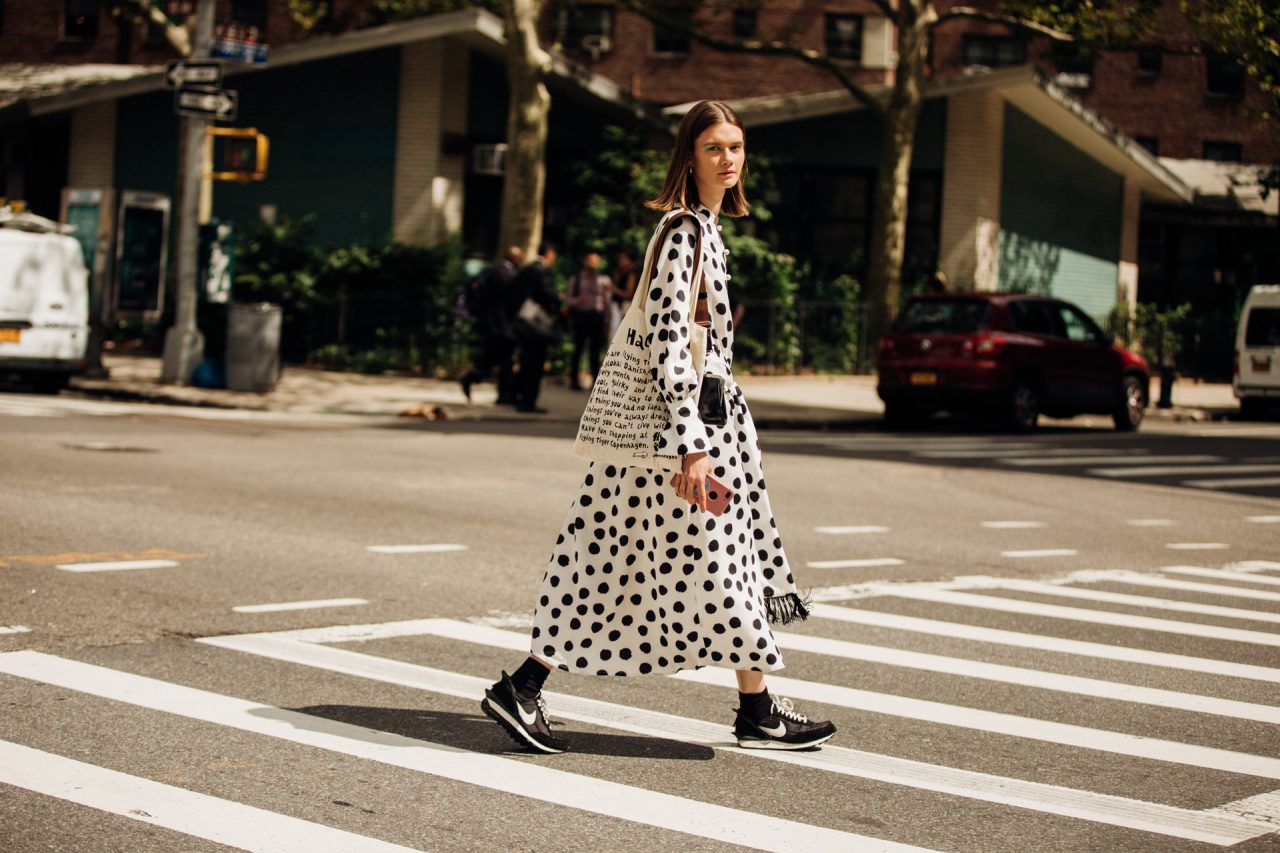 Street Style: New York Fashion Week SS20