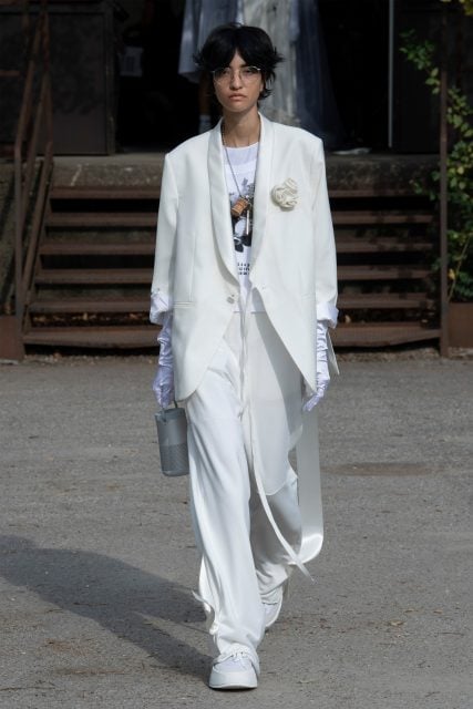 MM6 Maison Margiela:夫妻本是矛盾與愛的化身 | Spring/Summer 2020