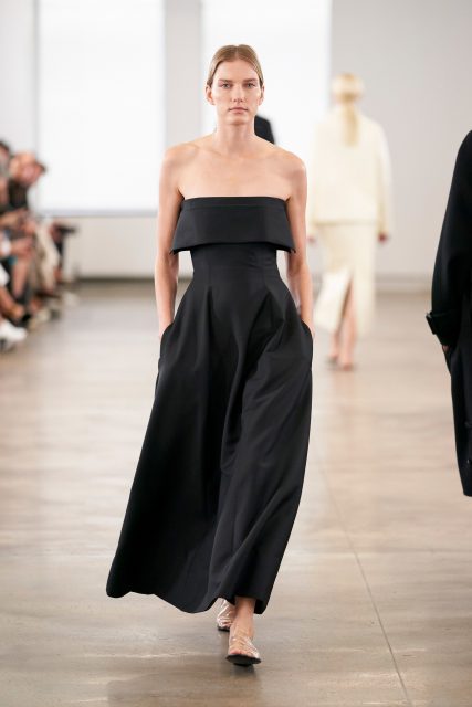The Row Stays Its Course for Spring/Summer 2020