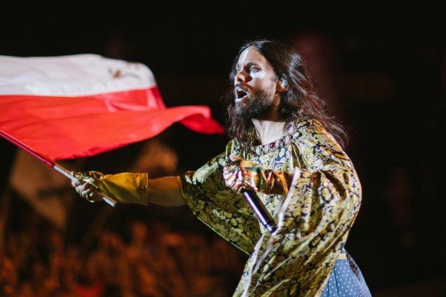 不僅是最性感的男人,Jared Leto是最會穿Gucci的搖滾之王
