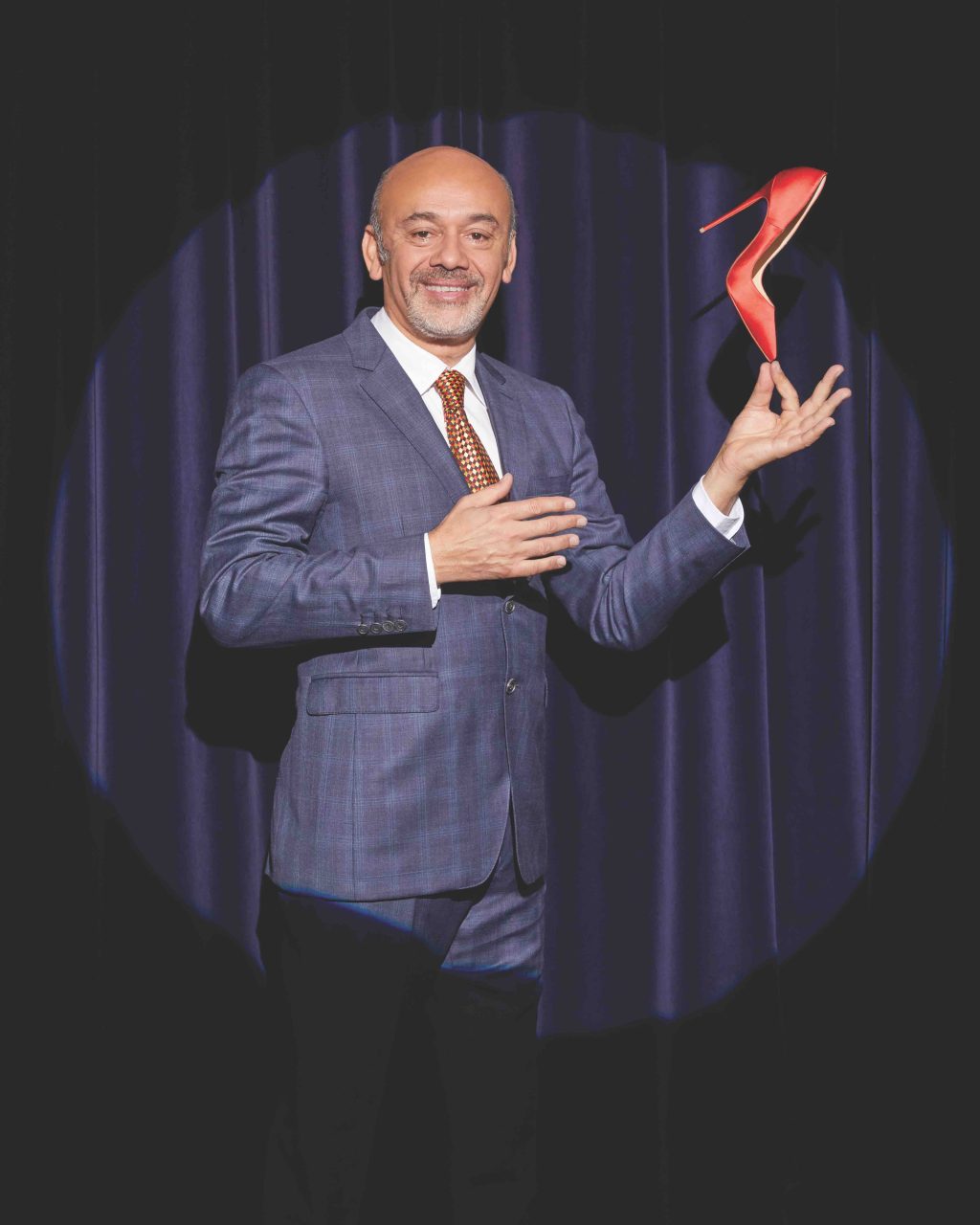 Christian Louboutin 專訪：我不只做高跟鞋！