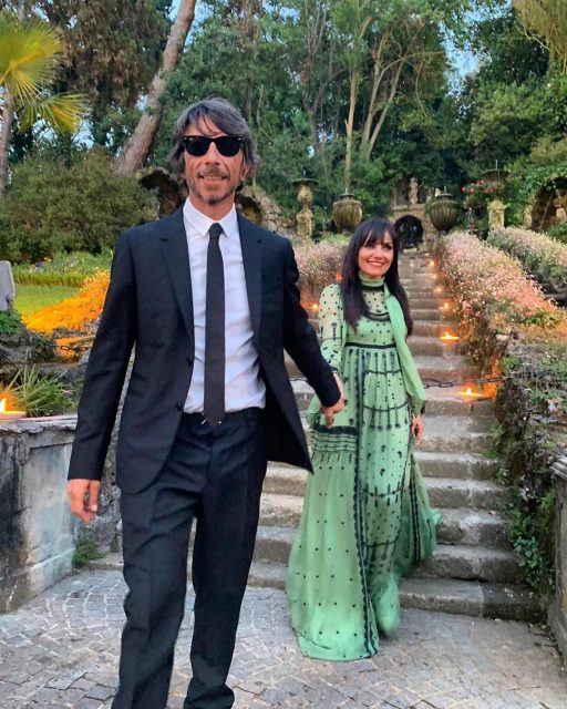 最浪漫的創意總監 Pierpaolo Piccioli | 其 Valentino 設計滿載對妻子的愛意