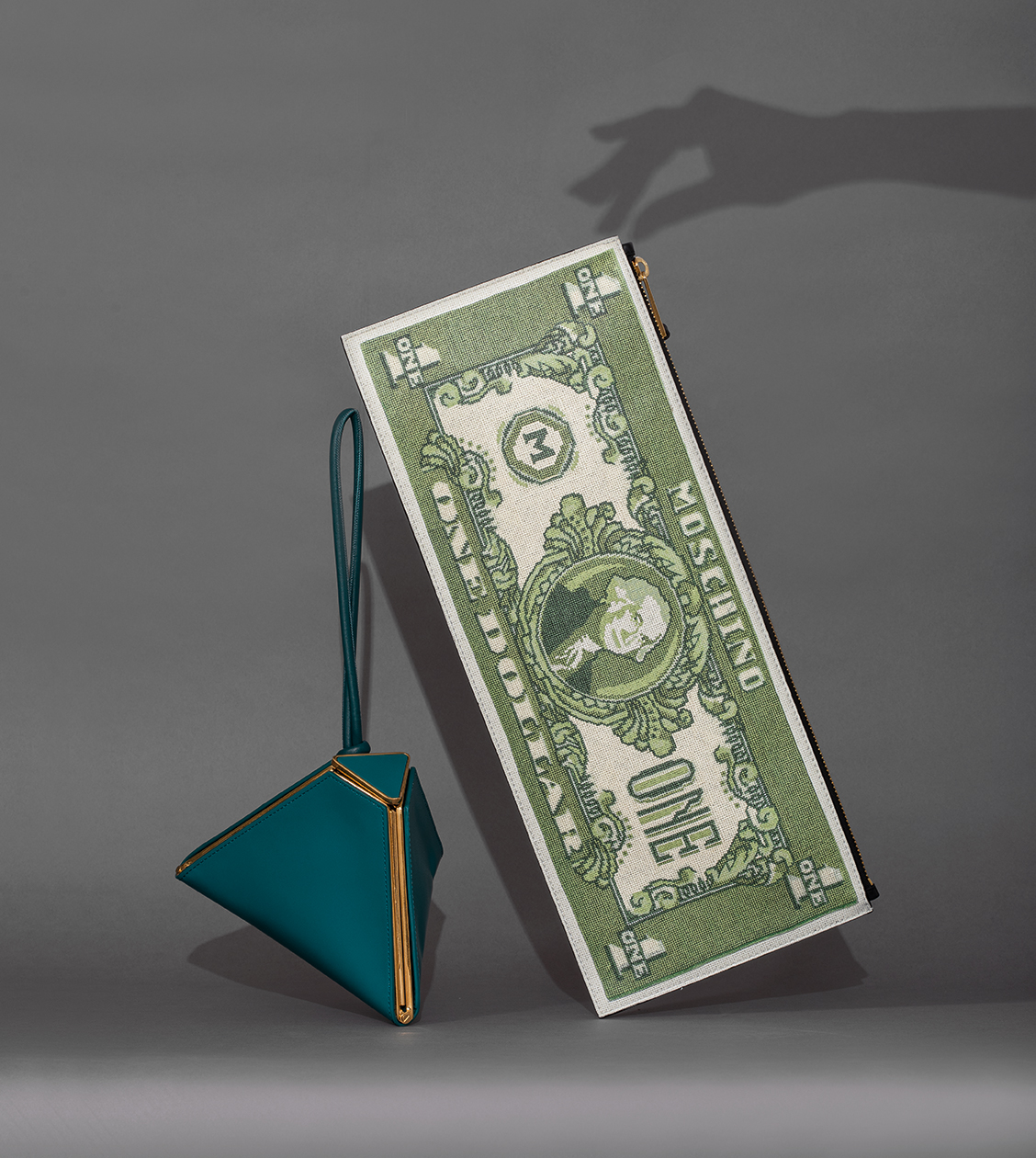 Quirky Bags 熱潮：你要買的不是手袋，而是「纜車」、「鈔票」和「Cap帽」？