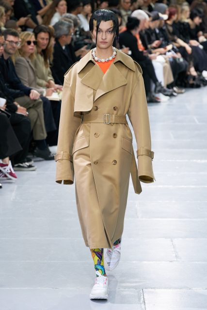 Junya Watanabe 起死回生的魔法：解構乾濕褸現日本美學 | Spring/Summer 2020