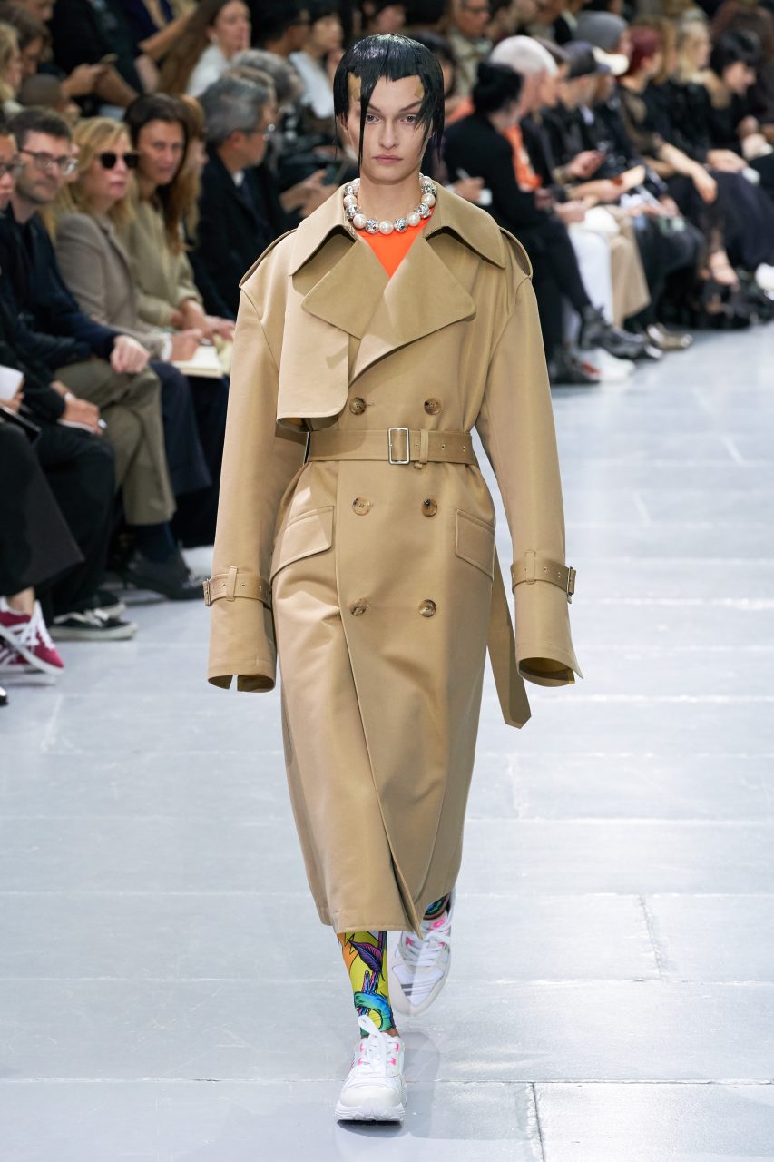 Junya Watanabe 起死回生的魔法：解構乾濕褸現日本美學 | Spring/Summer 2020