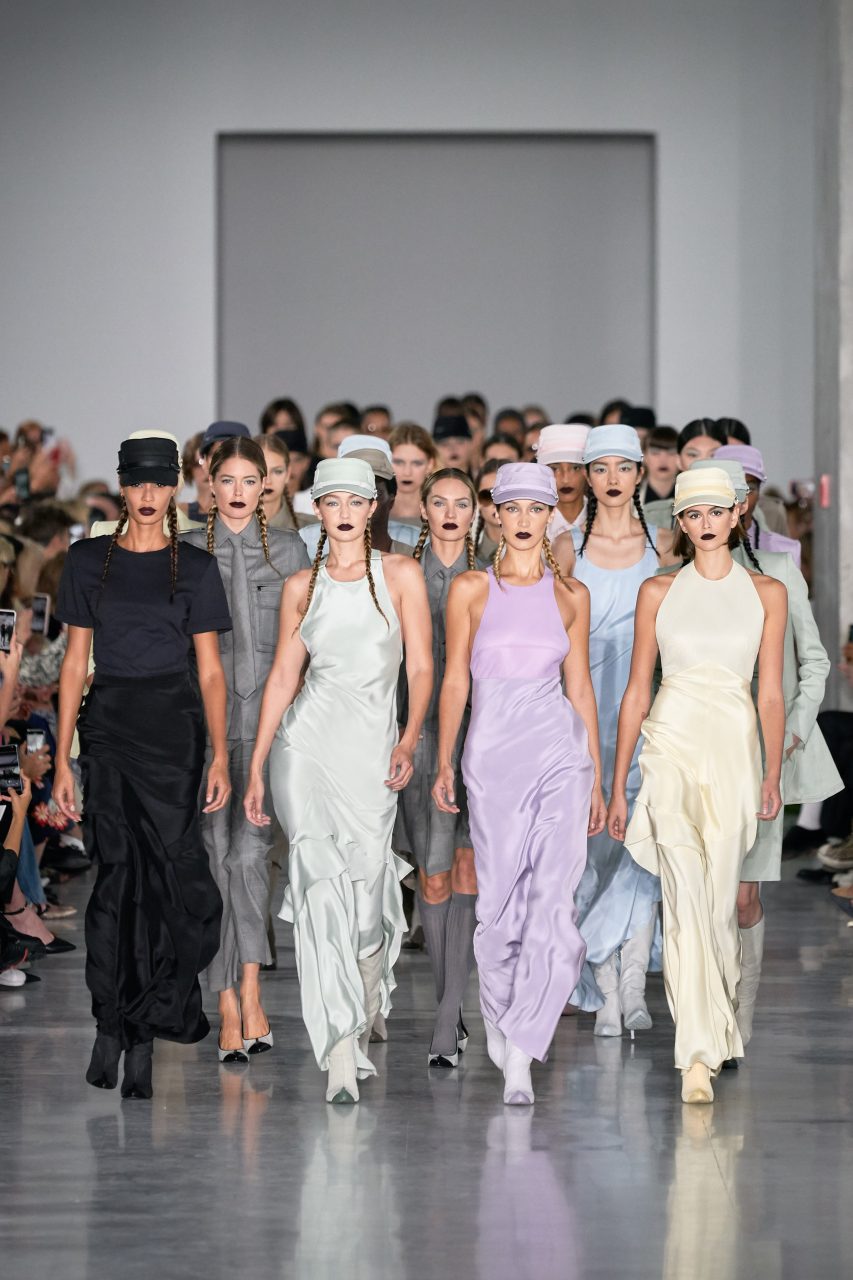 Max Mara：邦女郎在今時今日已是James Bond | Spring/Summer 2020