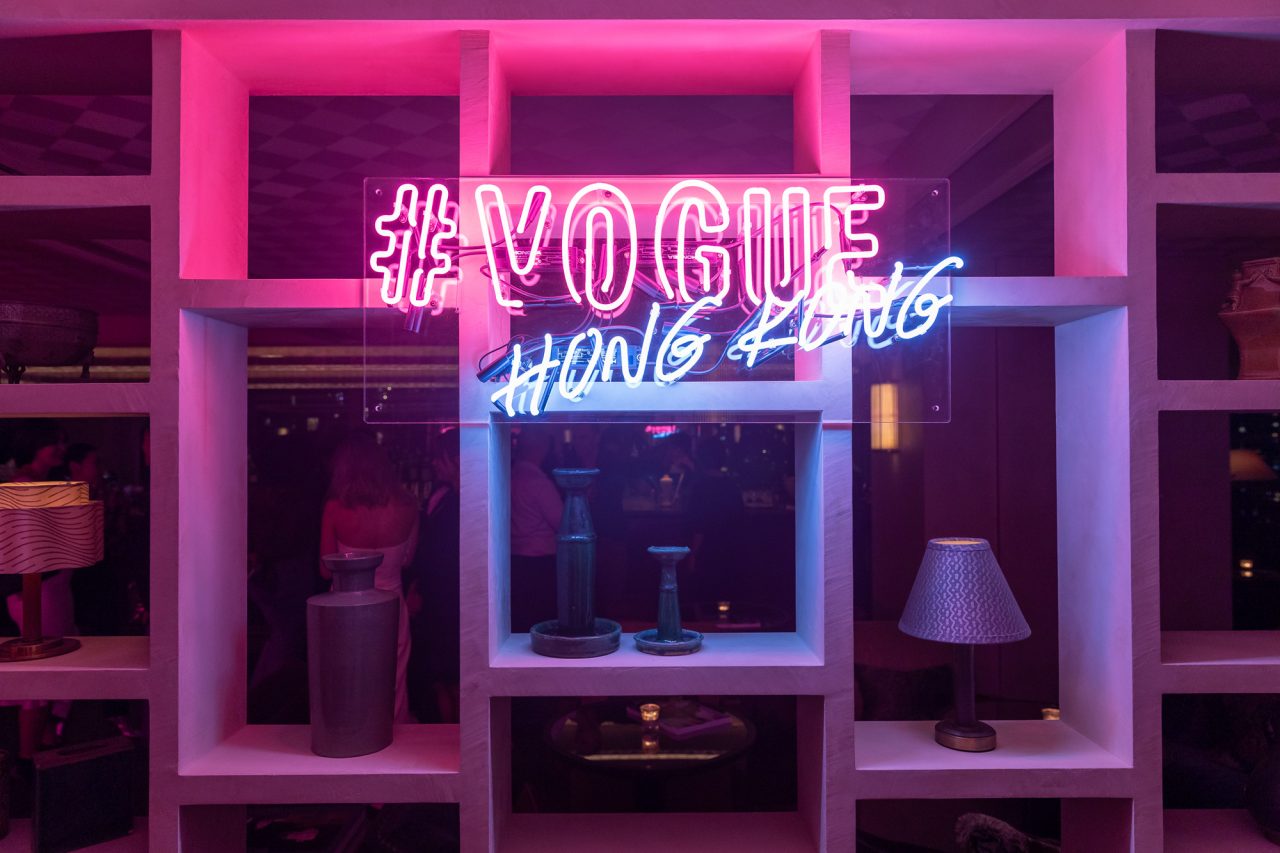 隆重開幕：SoHo House Hong Kong x Vogue Hong Kong September Issue