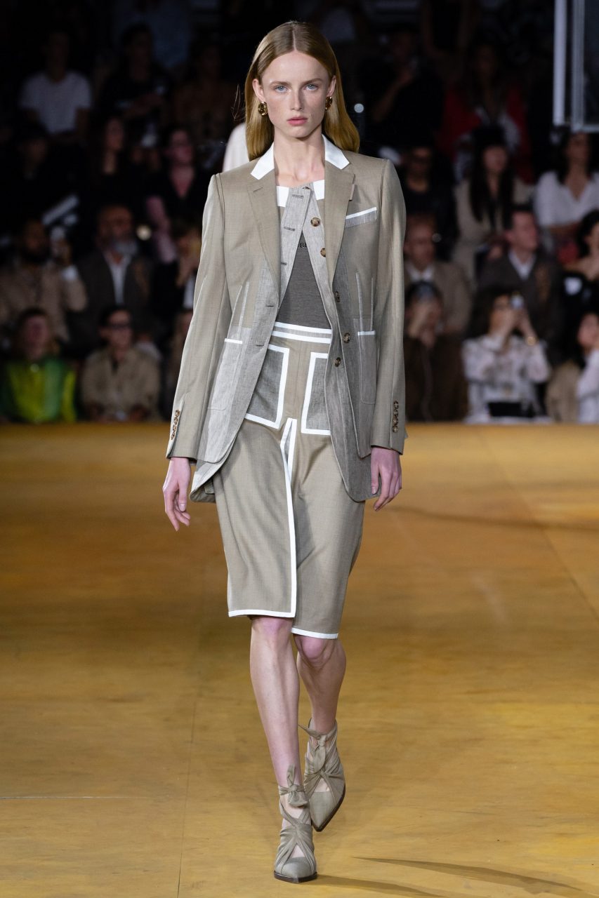 Burberry Spring/ Summer 2020