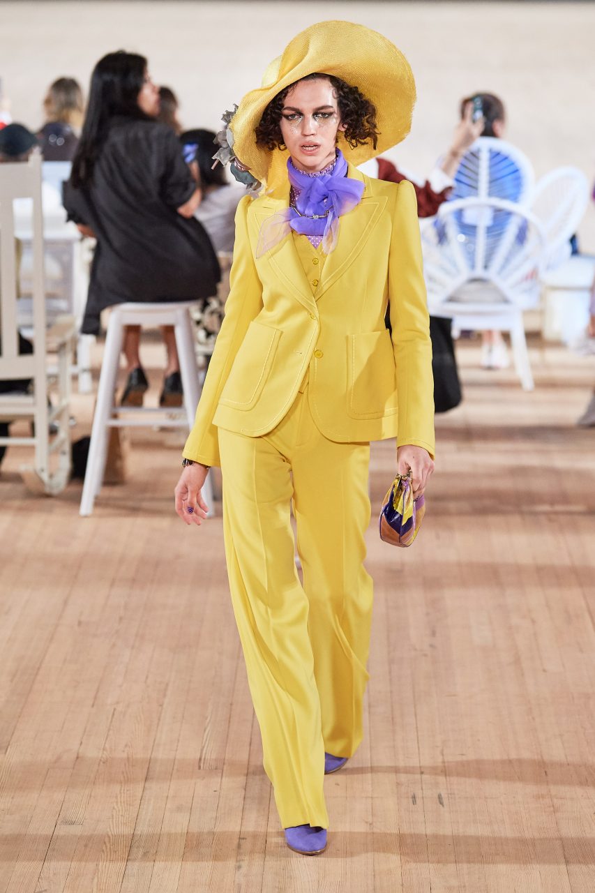 Marc Jacobs：歌頌經典設計的一場派對| Spring/Summer 2020