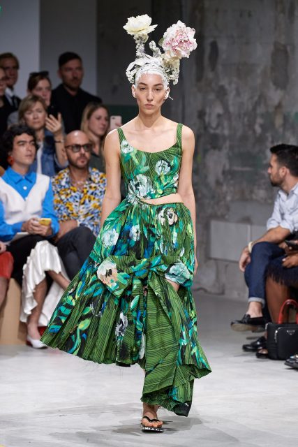 Marni 對大自然的覺醒:人類剝削地球已響起警號 | Spring/Summer 2020