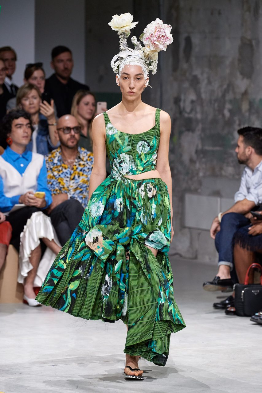 Marni 對大自然的覺醒：人類剝削地球已響起警號 | Spring/Summer 2020