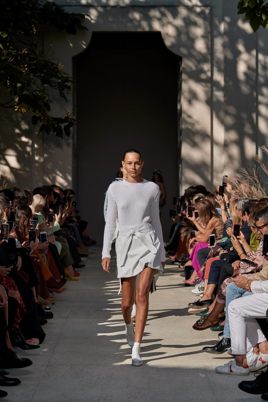 Salvatore Ferragamo：常青與現代並重| Spring/Summer 2020