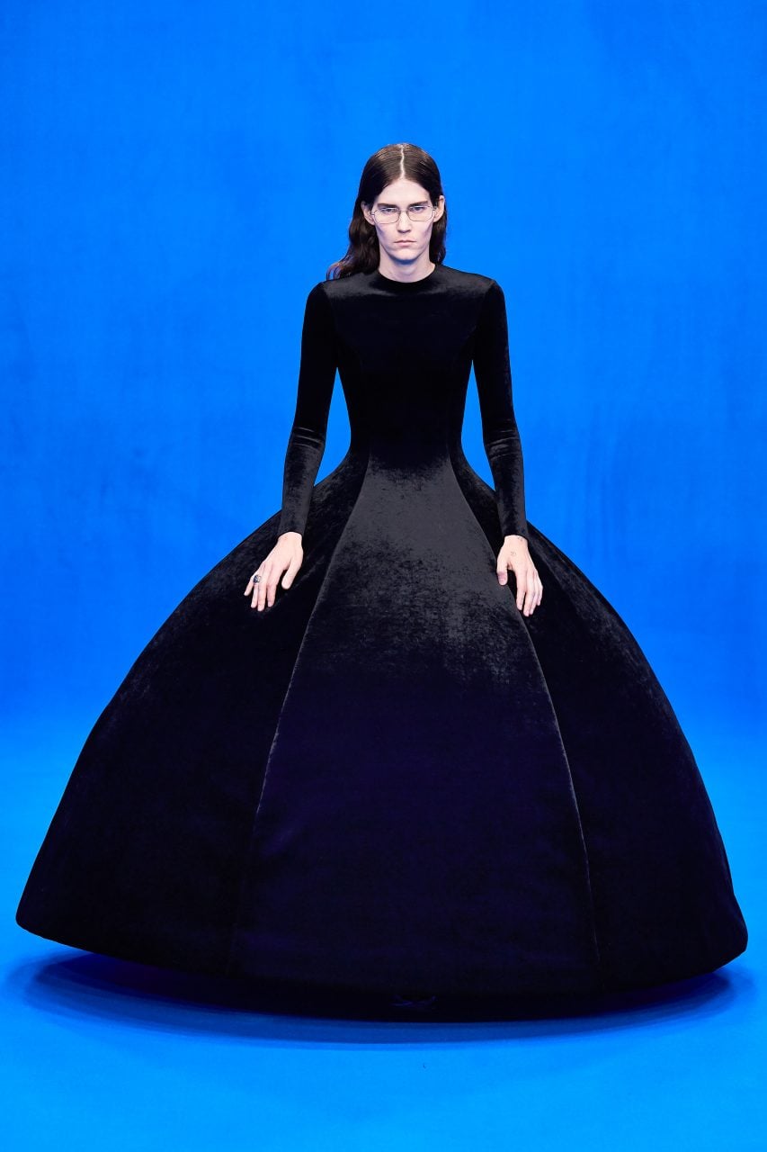 Balenciaga 多元性會議：諷刺美國政治| Spring/Summer 2020