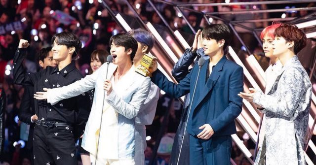 2019《MAMA》頒獎典禮移師日本:卻引起韓國人的激烈反對?