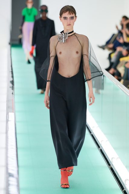 Gucci 由簡化設計啟示,看性慾與權利的關係 | Spring/Summer 2020