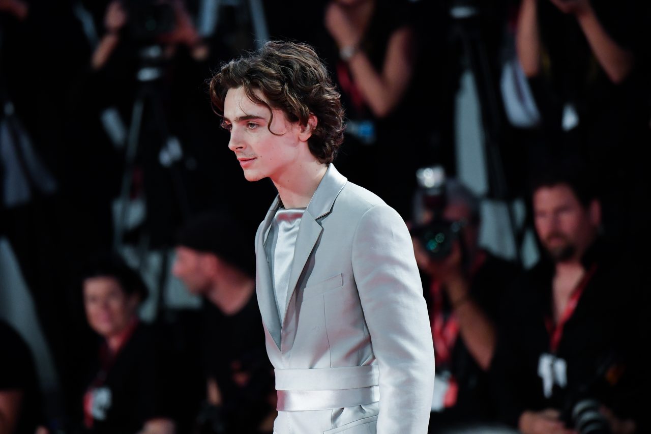 Timothée Chalamet 究竟做了什麼讓粉絲害羞得面紅耳赤？