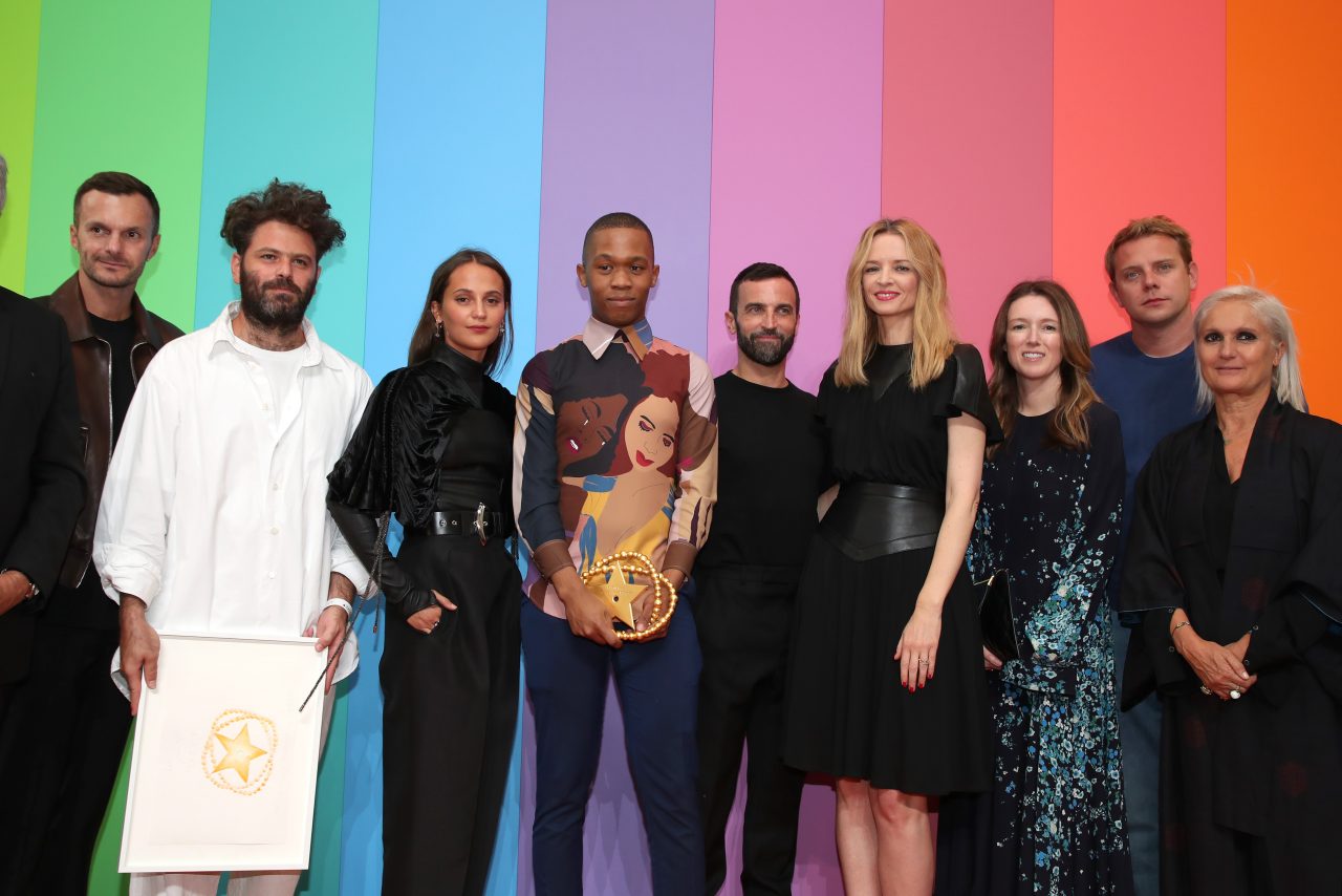 關於LVMH Prize 2019得獎者 Thebe Magugu ：你要知道的事