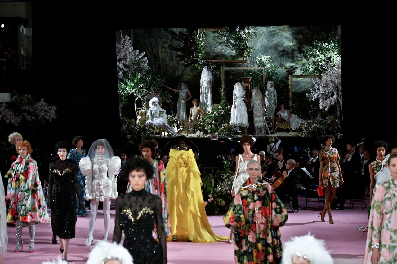 倫敦之最莫過Richard Quinn，重回時裝夢 | Spring/Summer 2020