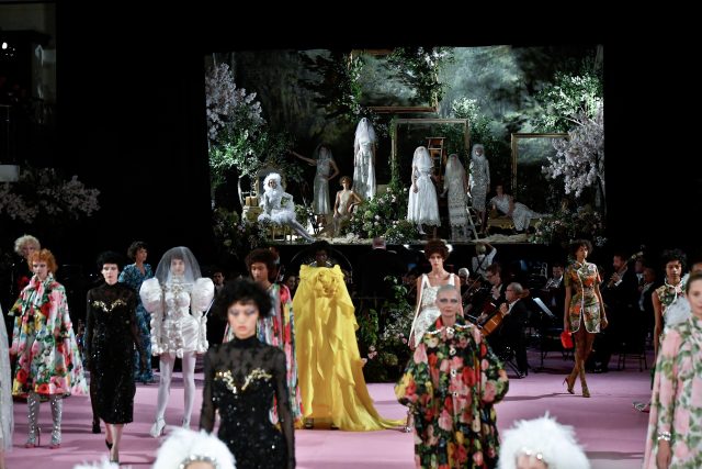 倫敦之最莫過Richard Quinn，重回時裝夢 | Spring/Summer 2020