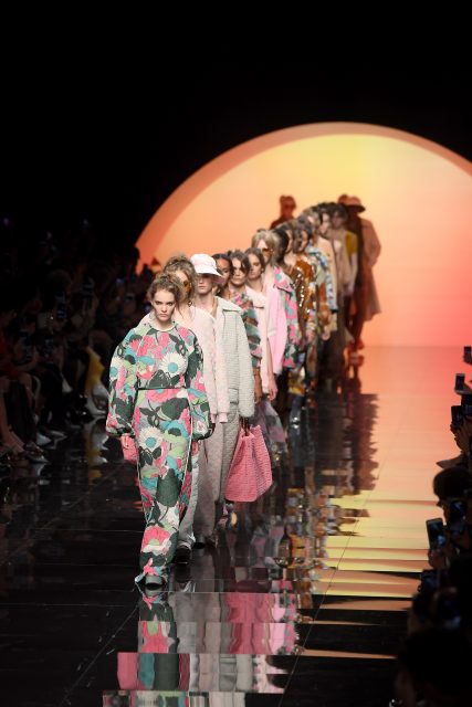 Fendi:Silvia Venturini Fendi的少女情緒| Spring/Summer 2020