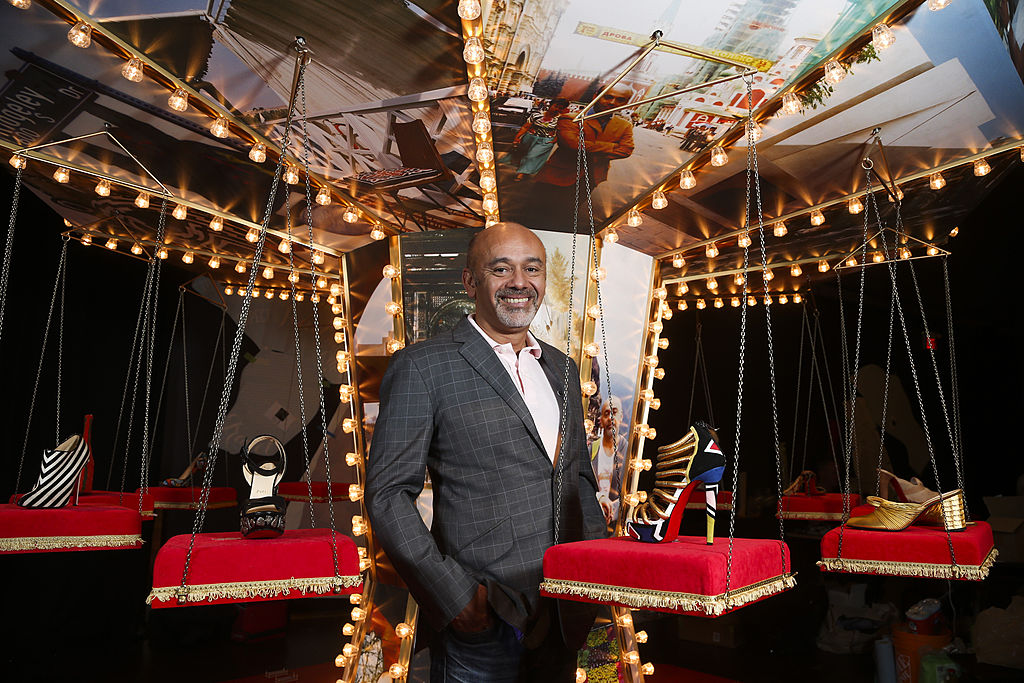 和 Karl Lagerfeld 齊名？細數 Christian Louboutin 自薦而來的成名歷程