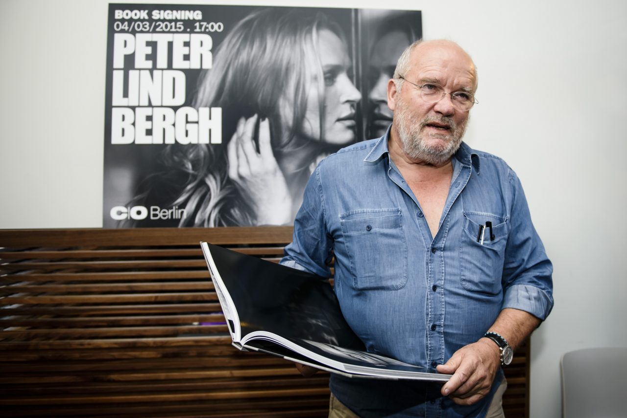 著名攝影大師 Peter Lindbergh 逝世，終年74歲