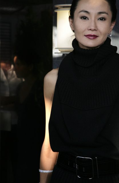 為甚麼張曼玉是張曼玉：回顧她的時裝時刻