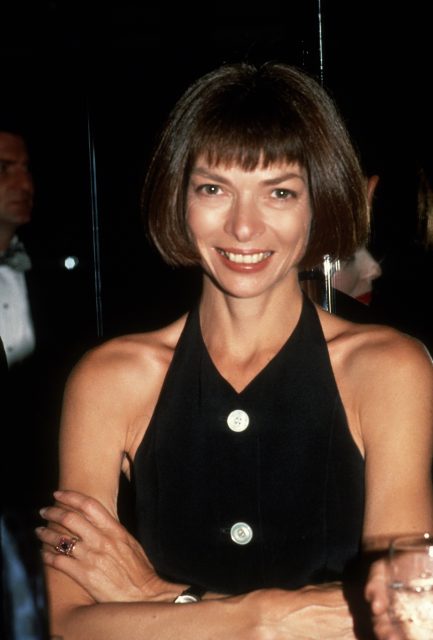 Anna Wintour開班教學:如何成為媒體界最成功的女人