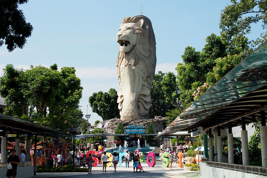 情懷承受不起風化：24年歷史的新加坡魚尾獅塔將於十月拆卸