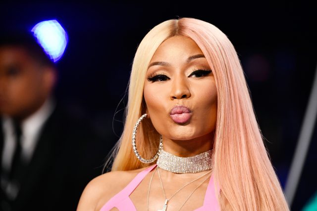 「麻辣雞」Nicki Minaj宣佈退出娛樂圈!令她想專注家庭的人是他