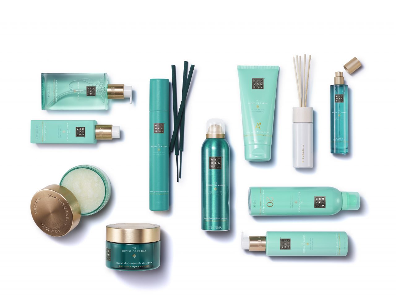 Rituals Launches Second Store in Hong Kong