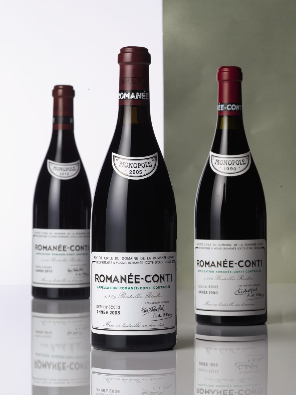 蘇富比「慧眼藏家的珍酩窖藏」專場 總估價高達五千萬港元