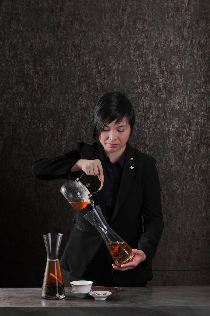 融茶入酒｜The St. Regis Hong Kong 的嶄新茶酒體驗