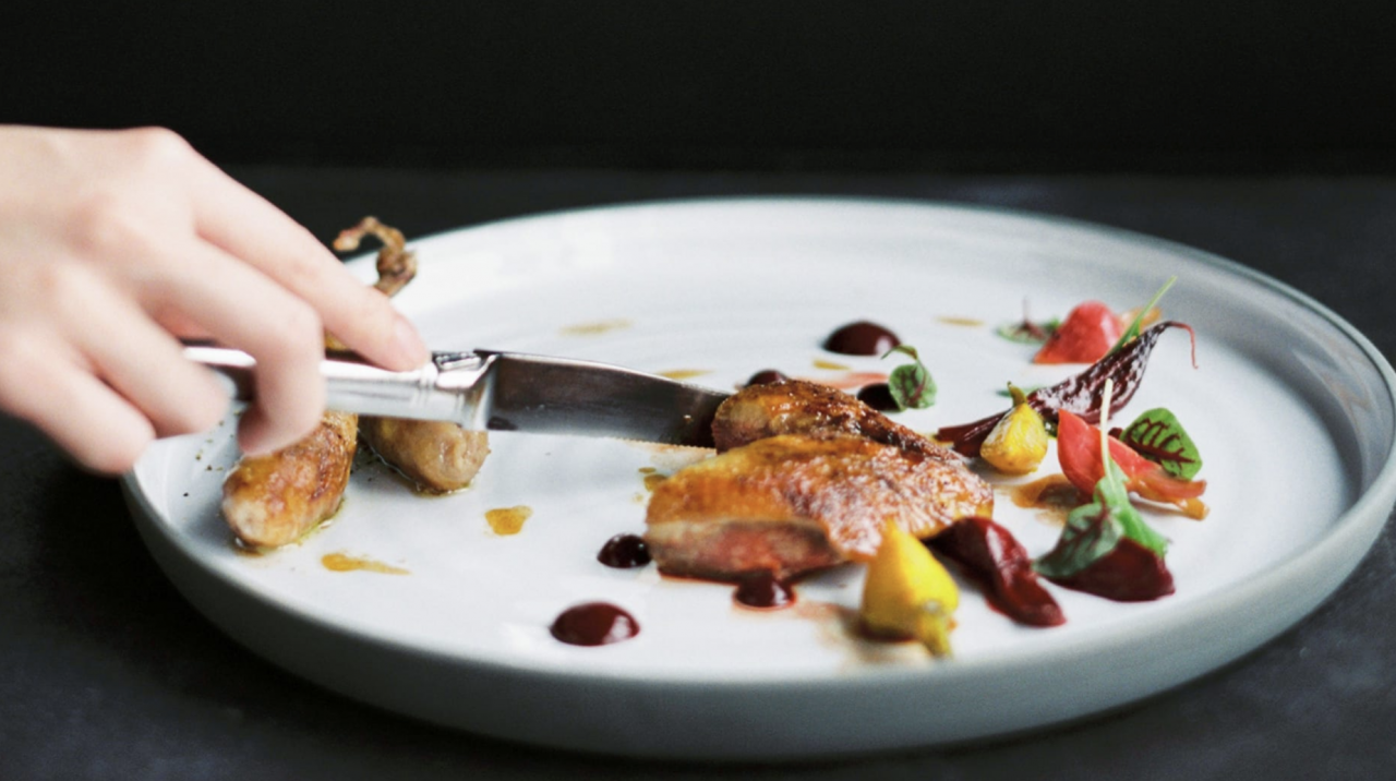 豈止口腹之欲 米芝蓮三星食府