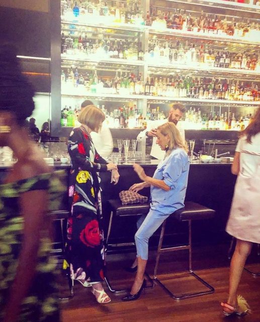 能成為密友大概總帶着愛：Anna Wintour與Miuccia Prada兩位神奇女俠的時裝生活