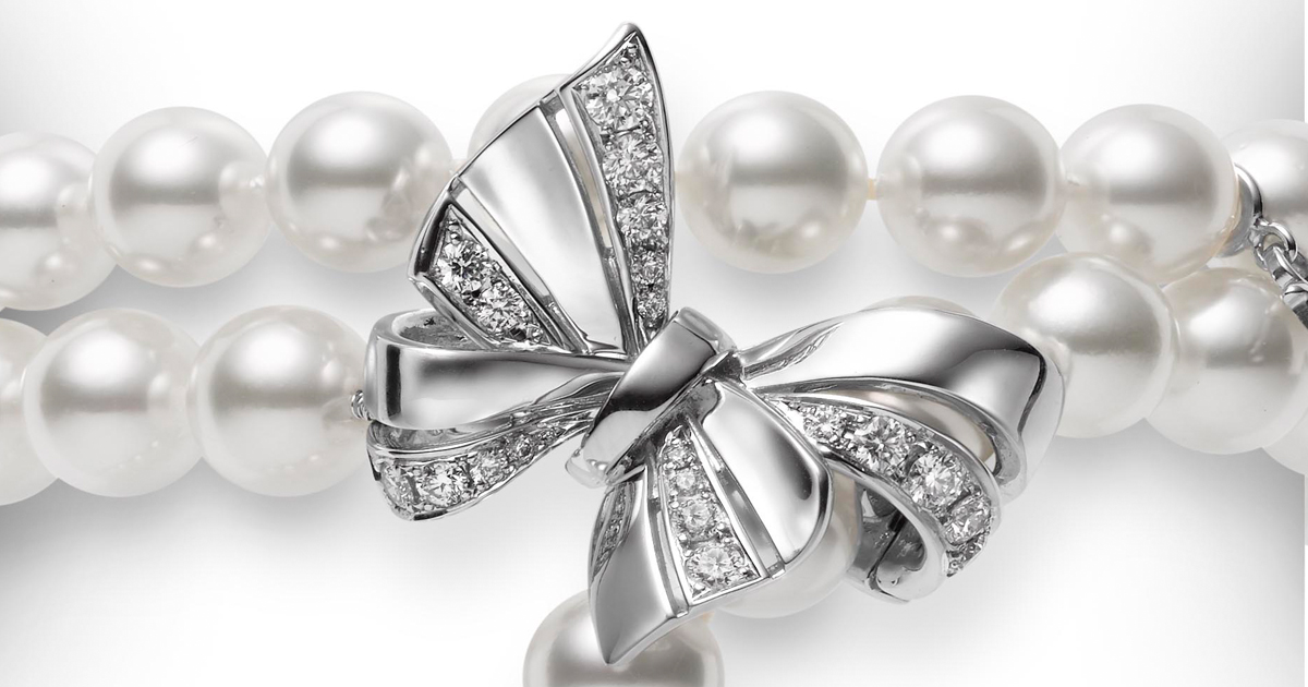 純潔無瑕：呼喚嫵媚純潔的日本珍珠巨匠