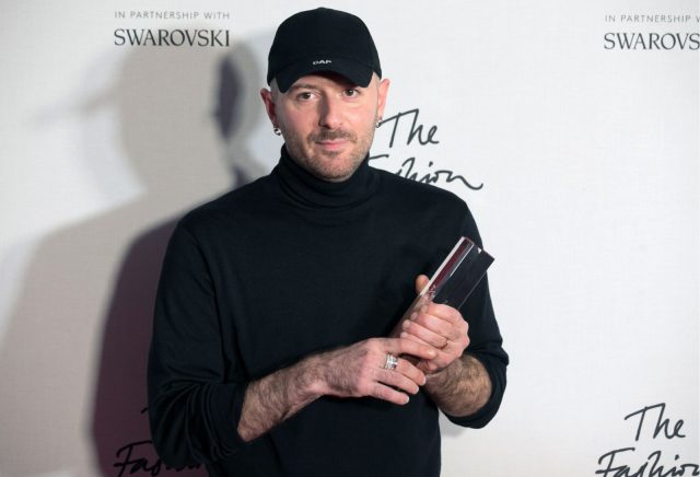 Demna Gvasalia 辭去 Vetements 創作總監一職