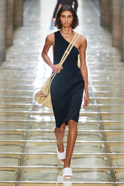 Bottega Veneta Sharpens Its New Identity for Spring/Summer 2020