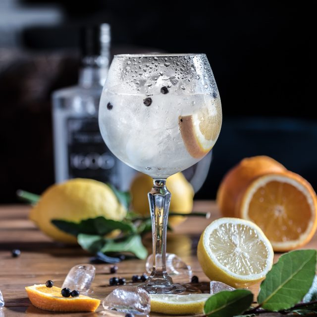 對抗瘧疾: Gin & Tonic 的歷史任務